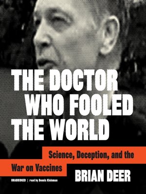 cover image of The Doctor Who Fooled the World